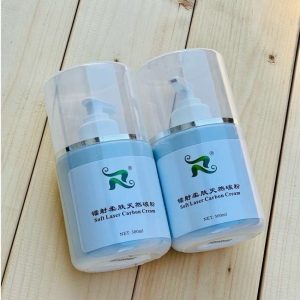 ژل کربن تراپی اصلی برند تایگیت حجم 300 میلی لیتر TAYGETE — تصویر ۷