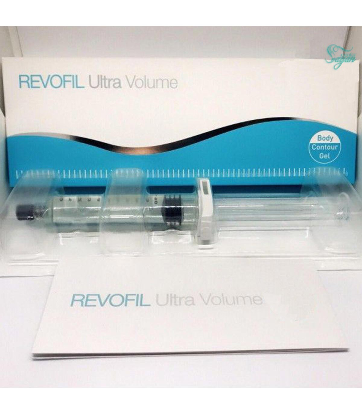 روفیل اولترا والیوم Revofil Ultra — تصویر ۳