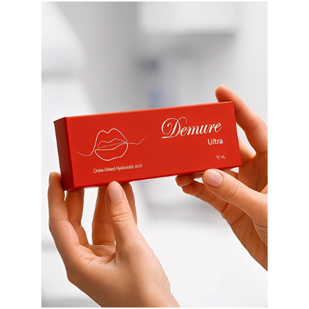 ژل دمور اولترا 10 سی سی Demure Ultra — تصویر ۲