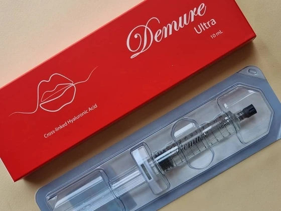 ژل دمور اولترا 10 سی سی Demure Ultra — تصویر ۳