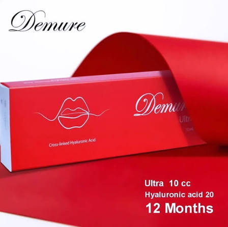 ژل دمور اولترا 10 سی سی Demure Ultra — تصویر ۴
