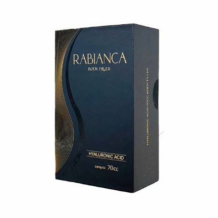 ژل بادی رابیانکا 70 سی سی Rabianca اصلی اورجینال — تصویر ۲