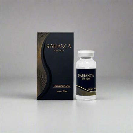ژل بادی رابیانکا 70 سی سی Rabianca اصلی اورجینال — تصویر ۳