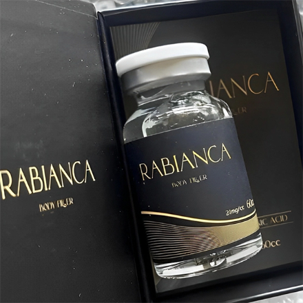 ژل بادی رابیانکا 70 سی سی Rabianca اصلی اورجینال — تصویر ۴