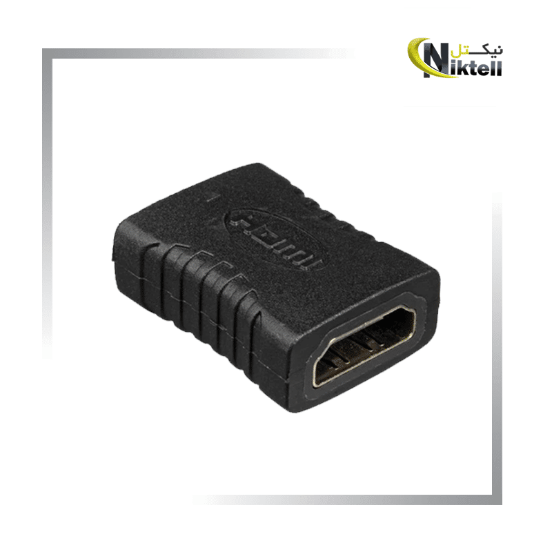 مبدل دو سر ماده HDMI