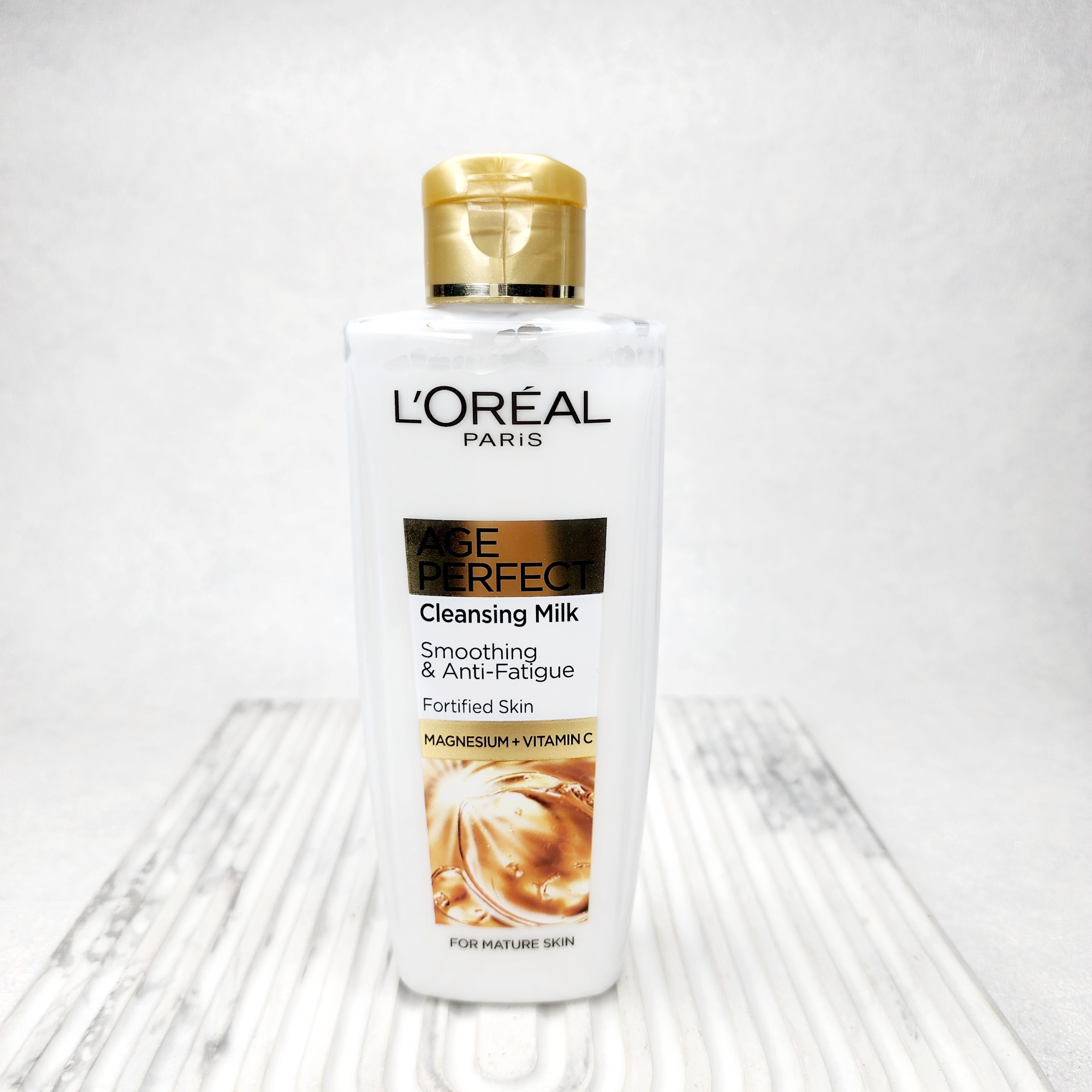 شیر پاکن ایج پرفکت لورال LOREAL حجم 200میل