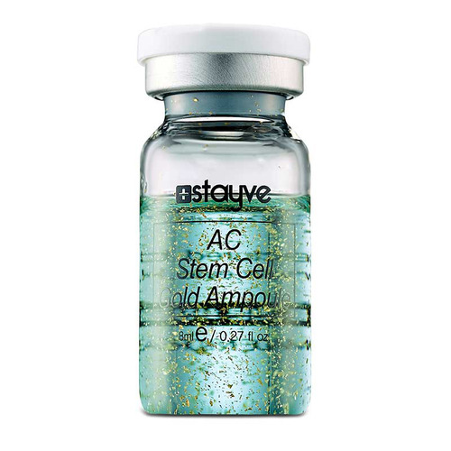 کوکتل ضد جوش استایوی با پودر طلا (AC Stem Cell Gold Ampoule) — تصویر ۲