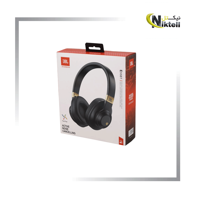 هدست جی بی ال مدل JBL E55BT