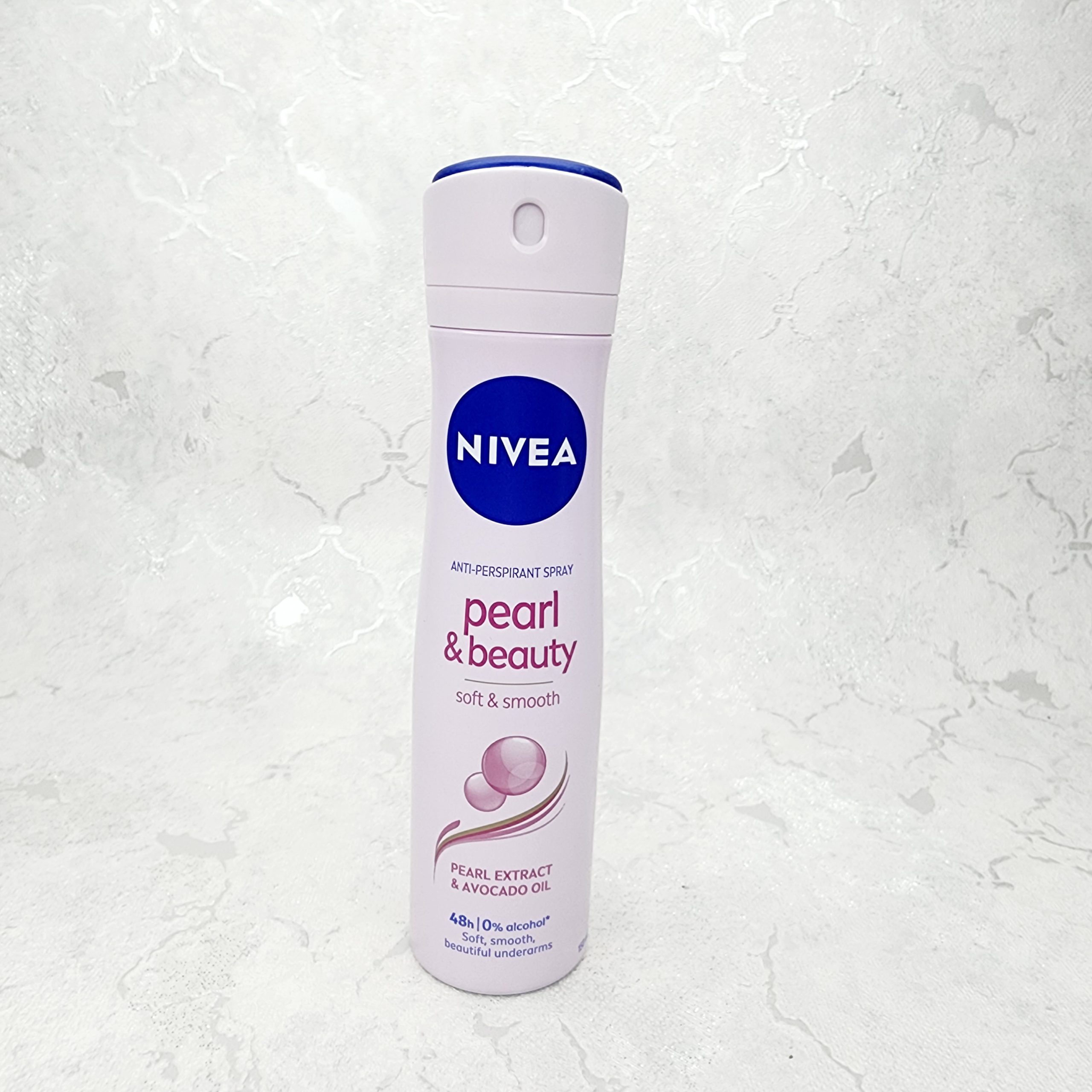 اسپری ضد تعریق نیوا NIVEA مدل Pearl& beauty — تصویر ۲