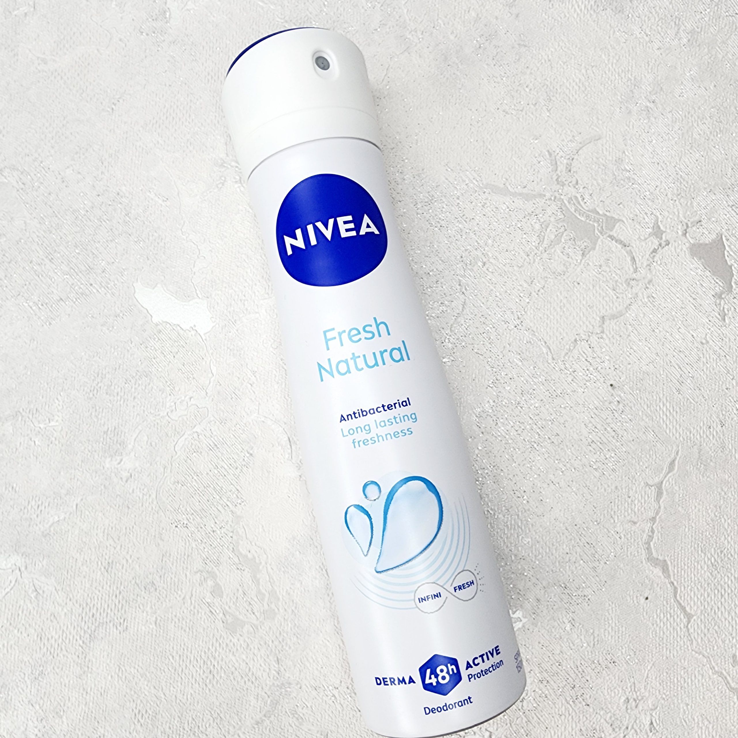 اسپری ضد تعریق زنانه نیوا NIVEA مدل Fresh Natural — تصویر ۵