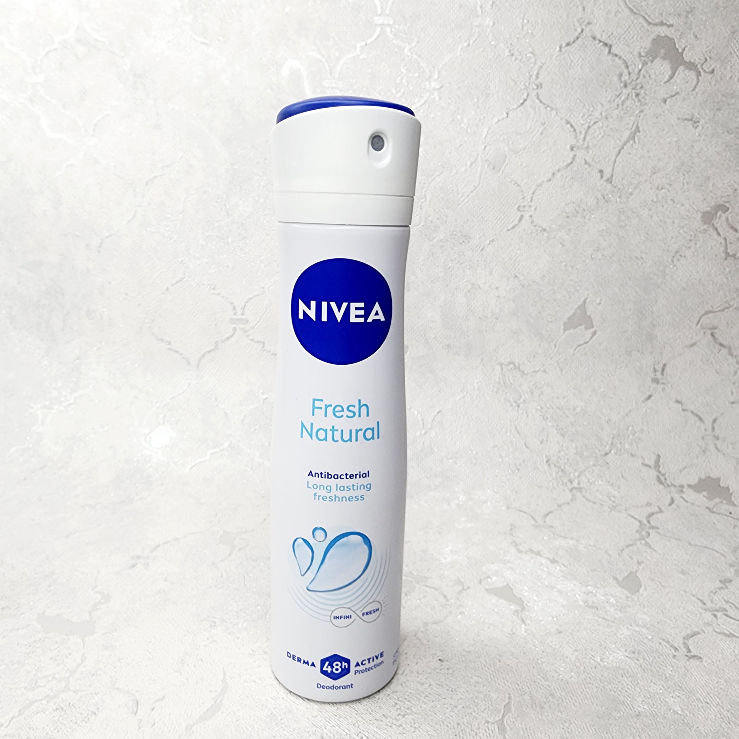 اسپری ضد تعریق زنانه نیوا NIVEA مدل Fresh Natural — تصویر ۷