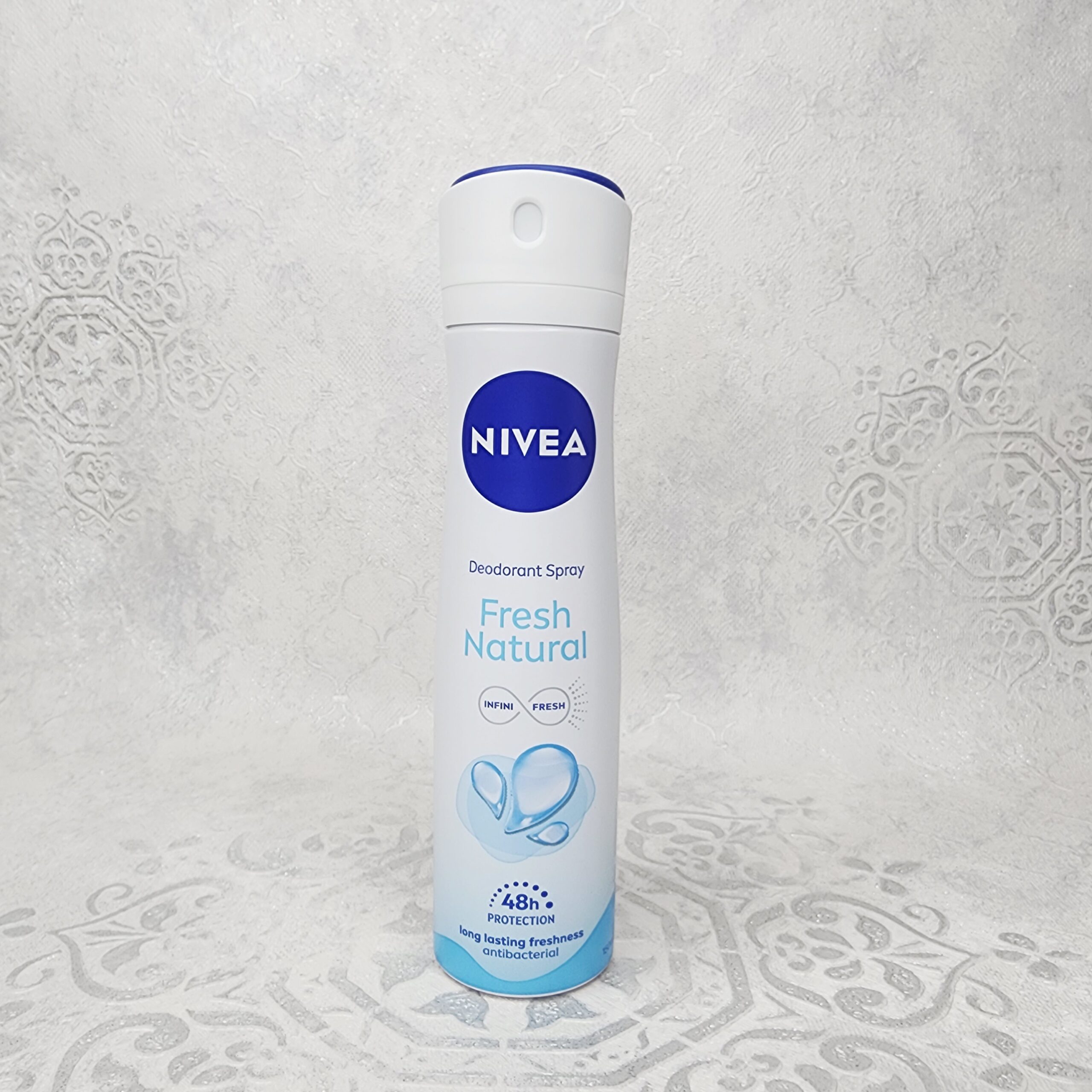 اسپری ضد تعریق زنانه نیوا NIVEA مدل Fresh Natural