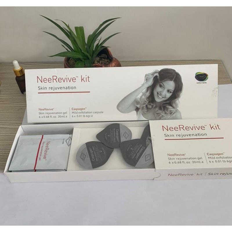 کیت های جوانساز و روشن کننده پلاژنNeeRevive و NeeBright — تصویر ۳