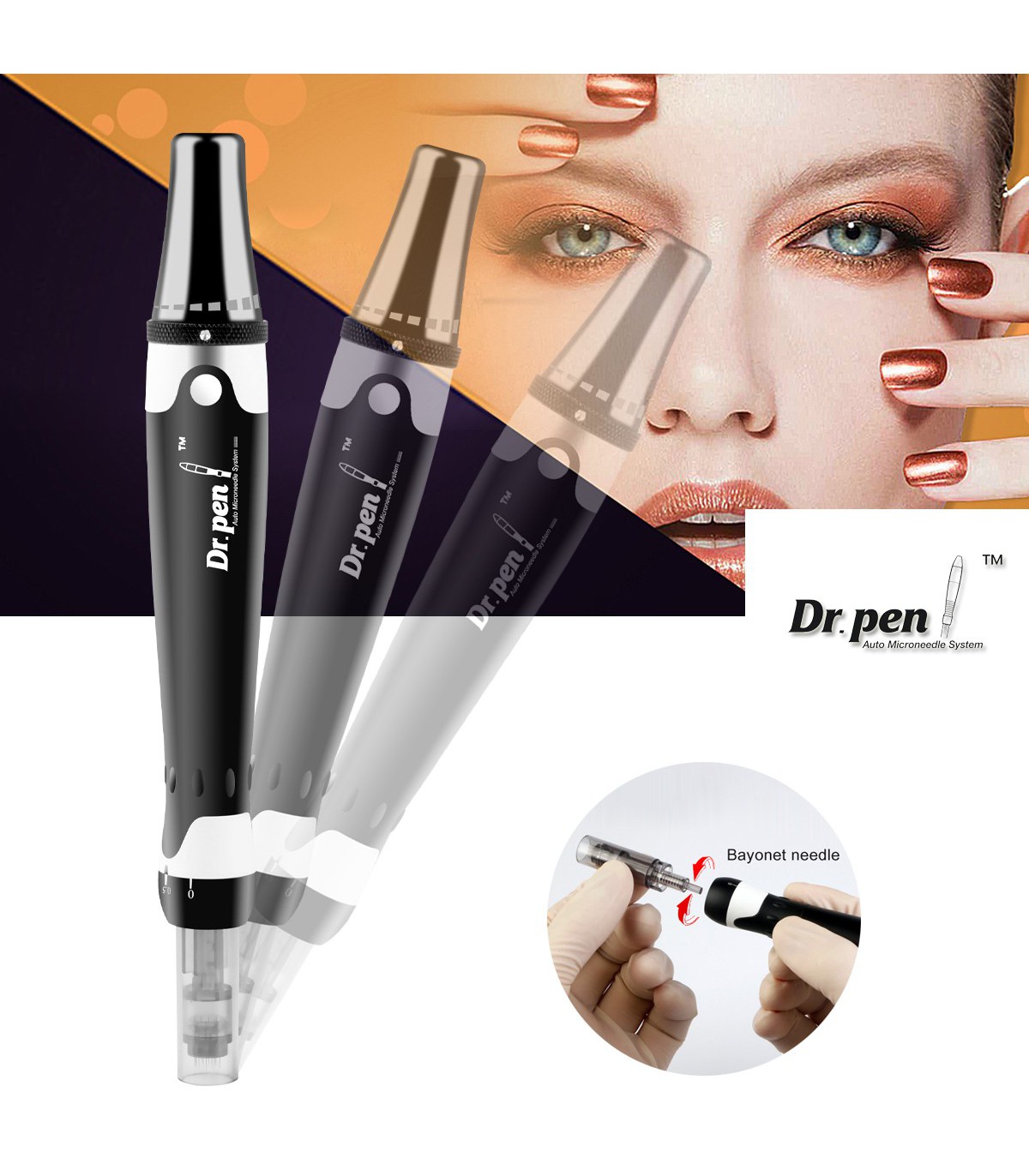 دستگاه میکرونیدلینگ دکتر پن DR.PEN ULTIMA- A7 — تصویر ۴