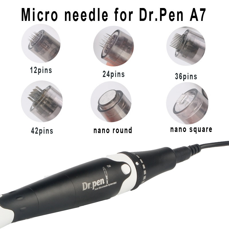دستگاه میکرونیدلینگ دکتر پن DR.PEN ULTIMA- A7 — تصویر ۸