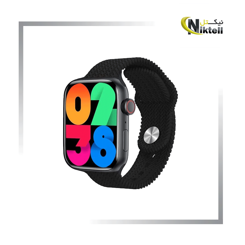ساعت هوشمند اچ کا مدل HK9pro — تصویر ۲