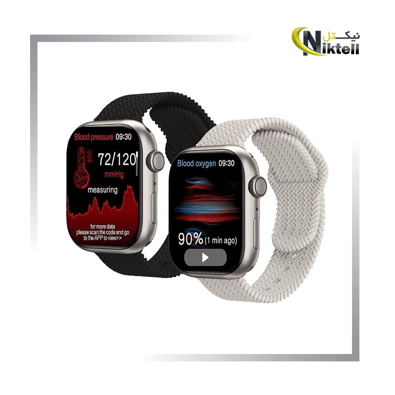 ساعت هوشمند اچ کا مدل HK9pro — تصویر ۳