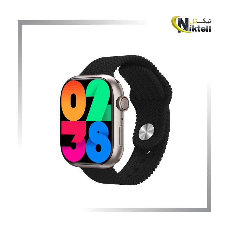 ساعت هوشمند اچ کا مدل HK9pro — تصویر ۴