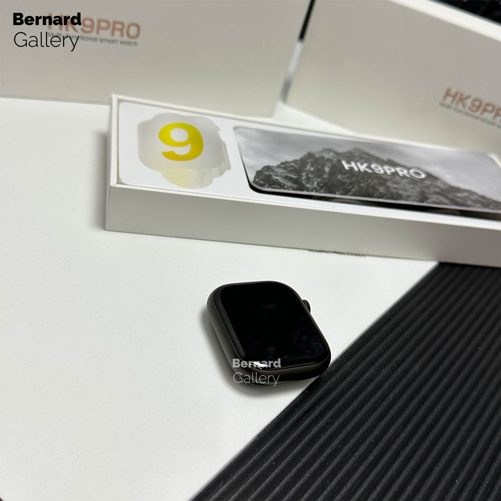 ساعت هوشمند اچ کا مدل HK9pro — تصویر ۷