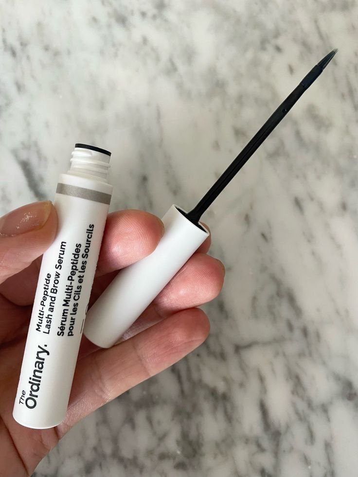 تقويت مژه و ابرو مولتي پپتايد اوردينري The Ordinary Multi-Peptide Lash and Brow Serum — تصویر ۳