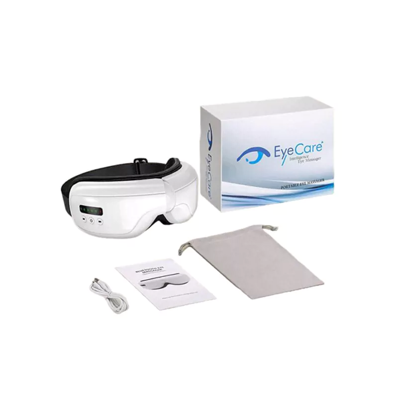عینک ماساژور چشم آی کر eyecare — تصویر ۲