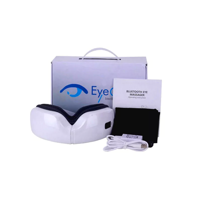 عینک ماساژور چشم آی کر eyecare — تصویر ۳