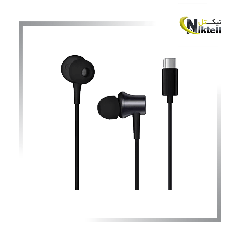 هندزفری سیم دار شیائومی تایپ C مدل piston
