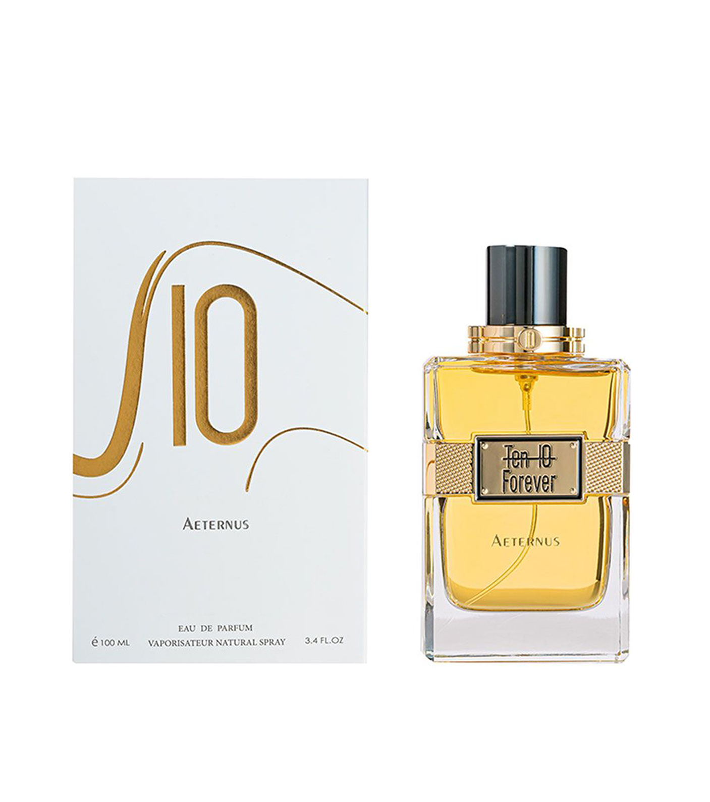 عطر زنانه تن فور اور اترنوس ادوپرفیوم – Ten Forever Aeternus Eau De Parfum — تصویر ۵