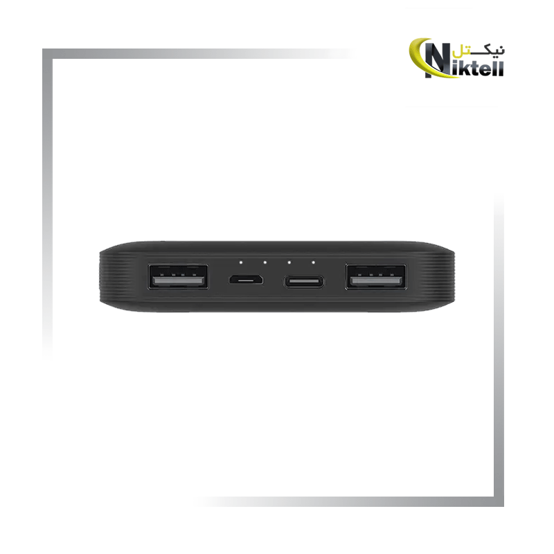 پاور بانک 10 هزار شیامی مدل PB100ZM — تصویر ۳