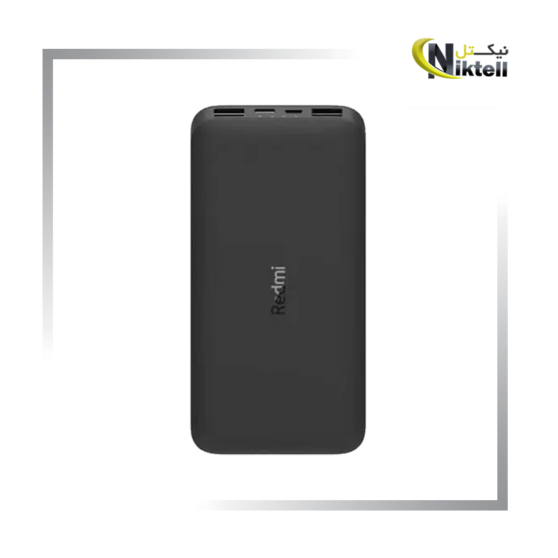 پاور بانک 10 هزار شیامی مدل PB100ZM