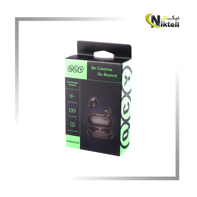 هندزفری بلوتوثی QCY Arc Buds Lite T27