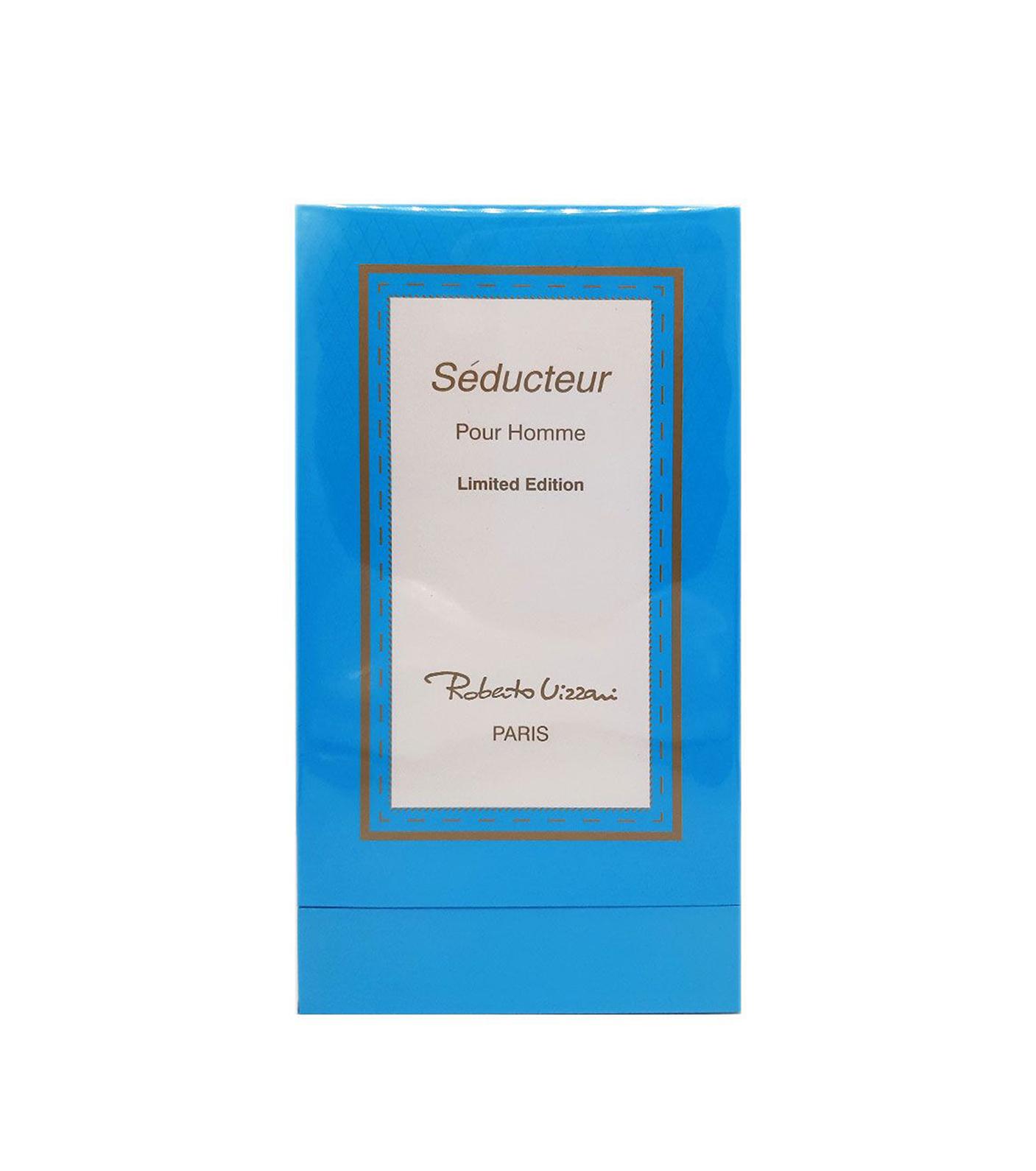 عطر مردانه روبرتو ویزاری سداکتر ادوپرفیوم – Roberto Vizzari Seducteur Eau De Parfum — تصویر ۳