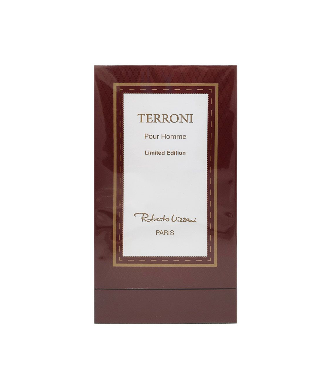 عطر مردانه روبرتو ویزاری ترونی ادوپرفیوم – Roberto Vizzari Terroni Eau De Parfum — تصویر ۳
