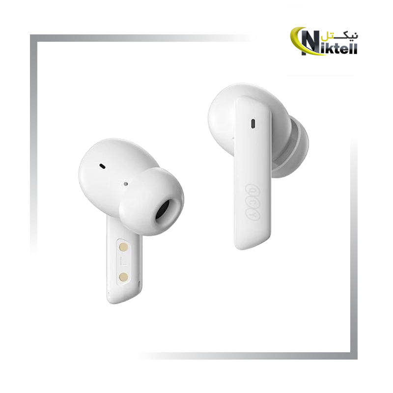 هندزفری بلوتوثی QCY مدل Melobuds ANC HT05
