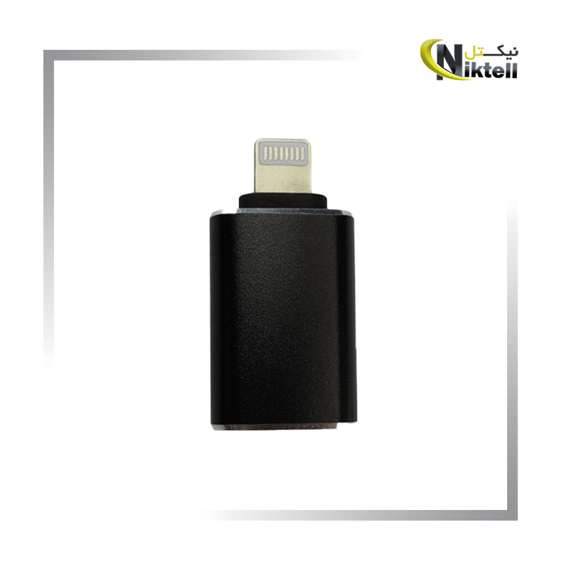 OTG آیفون/ِDU16 — تصویر ۳