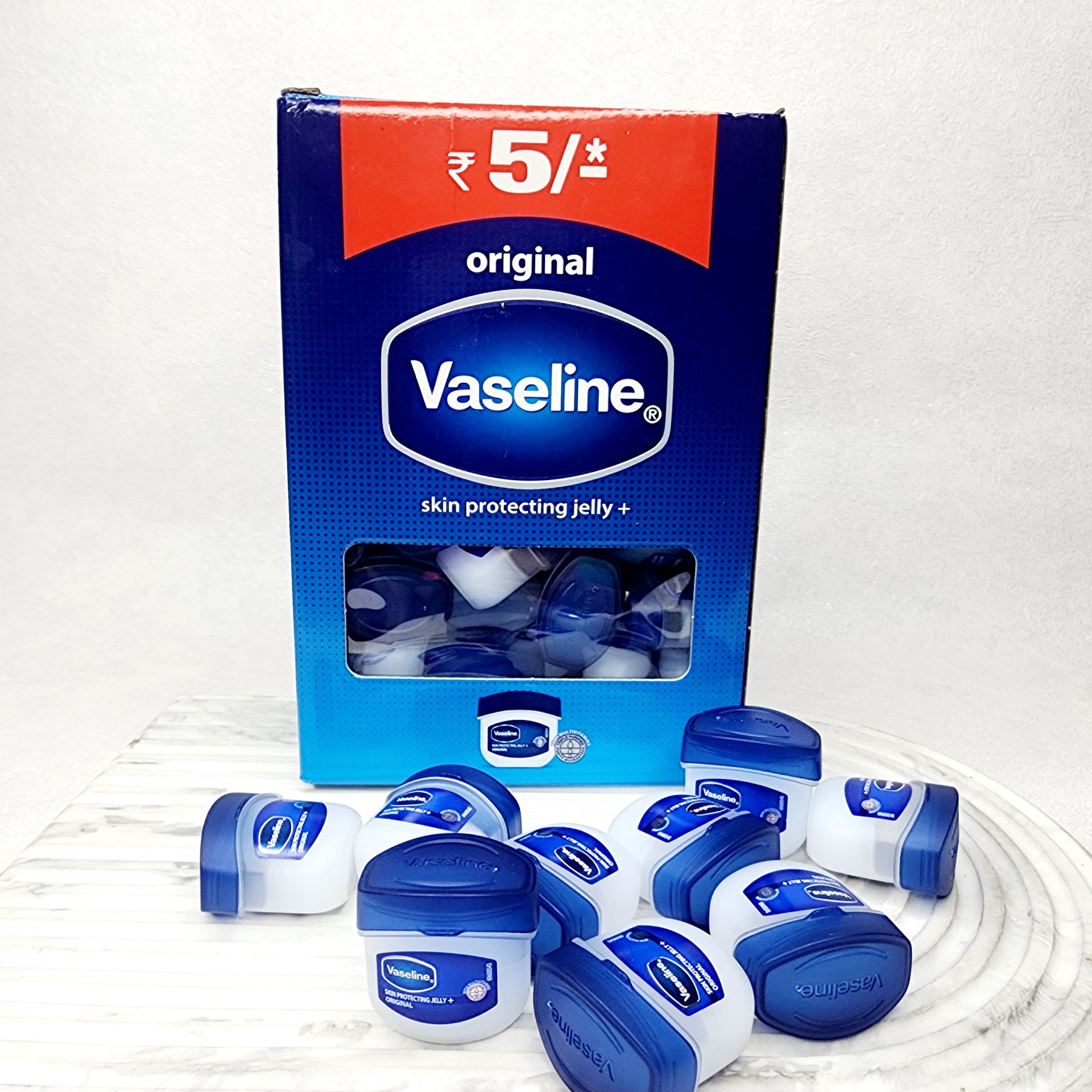 مینی وازلین Vaseline مدل ORIGINAL — تصویر ۶