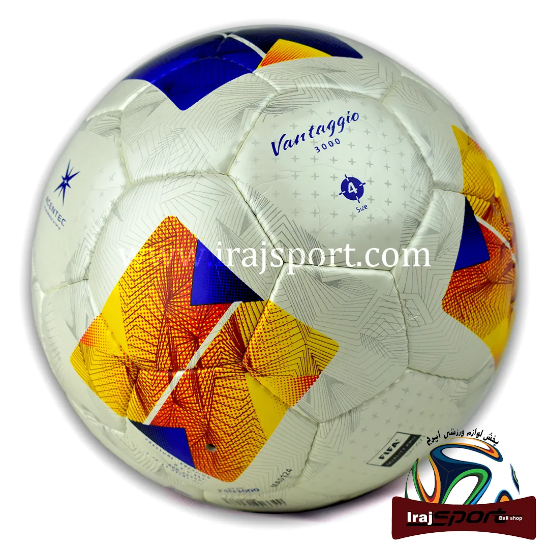 خرید توپ فوتبال مولتن طرح AFC24 — تصویر ۵
