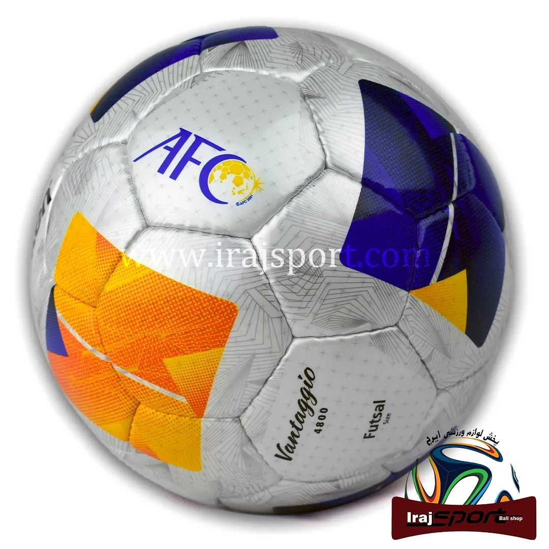 خرید توپ فوتبال مولتن طرح AFC24 — تصویر ۷