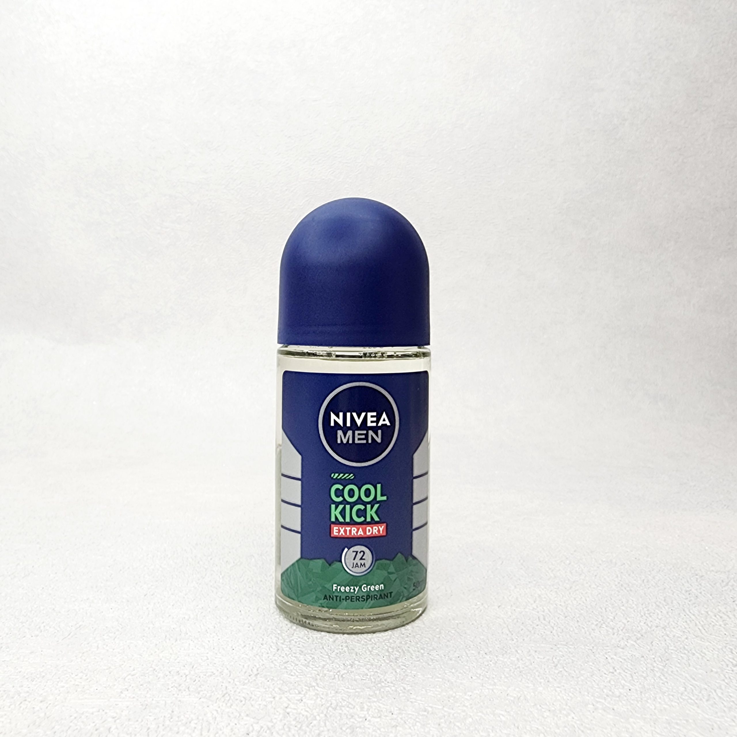 مام رولی 72 ساعته مردانه نیوآ مدل cool kick extra dry دو لیبله — تصویر ۲
