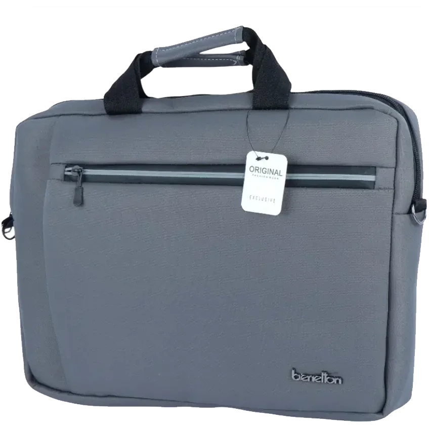 کیف لپ تاپ دوشی Benetton B01250 — تصویر ۵