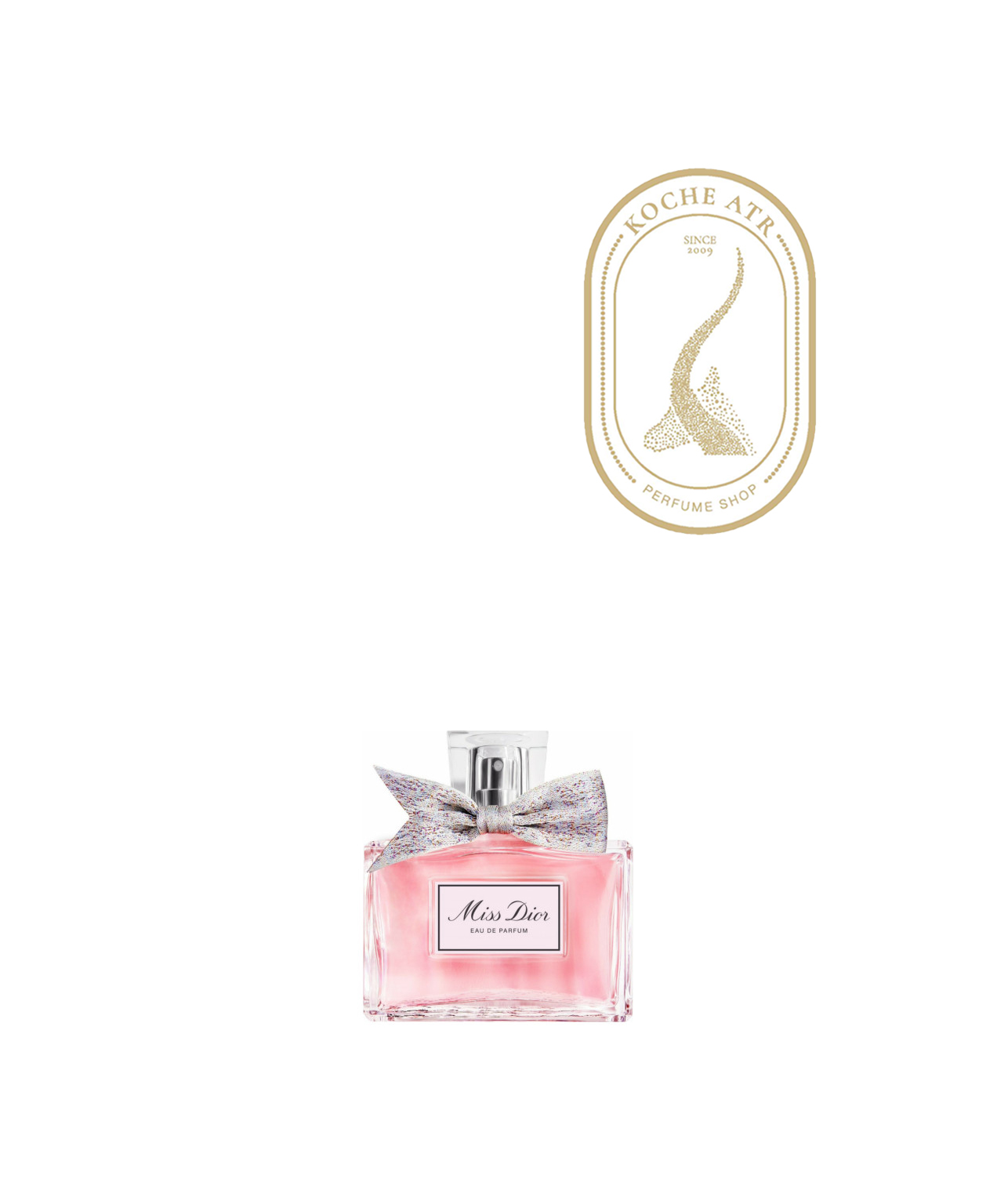 عطر زنانه کریستین دیور میس دیور ادوپرفیوم – Christian Dior Miss Dior Eau De Parfum