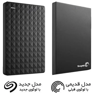 حافظه اچ دی دی اکسترنال سیگیت مدل Expansion ظرفیت 500 گیگابایت — تصویر ۵
