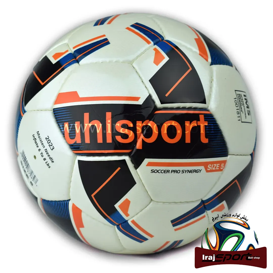 توپ فوتبال آلشپرت مدل Soccer Pro اصلی — تصویر ۳