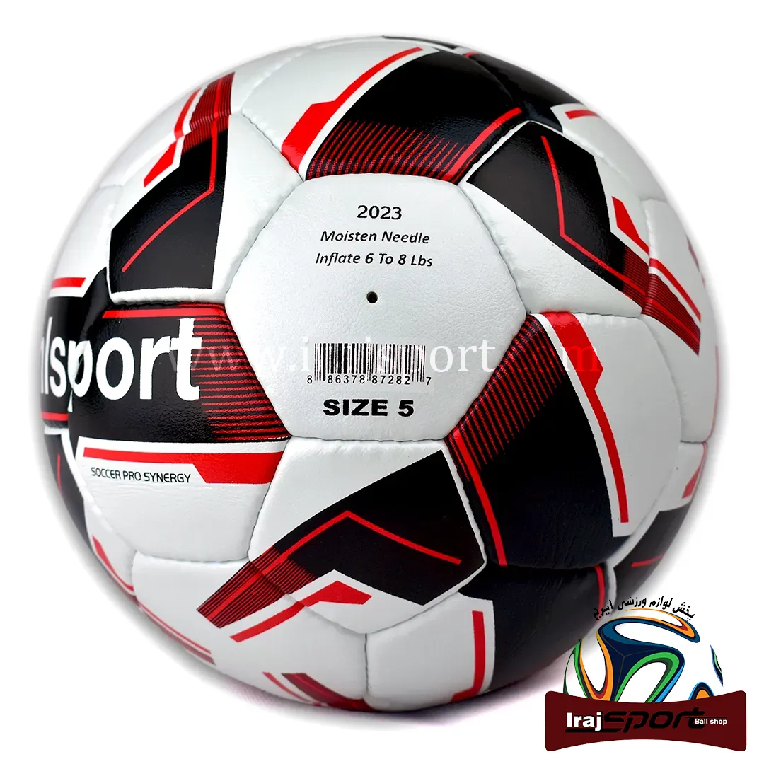 توپ فوتبال آلشپرت مدل Soccer Pro اصلی — تصویر ۴