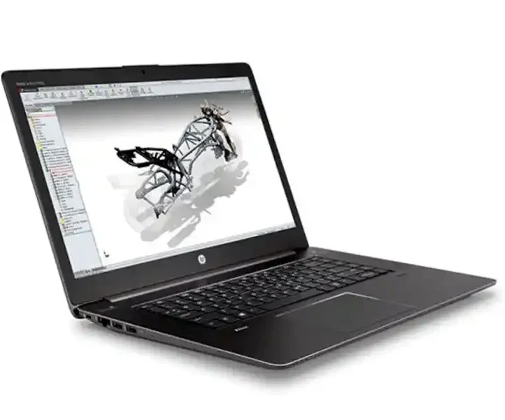لپ تاپ استوک اچ پی ZBook 15 G3 | 8G RAM | 256GB SSD | i7 | 2G VGA