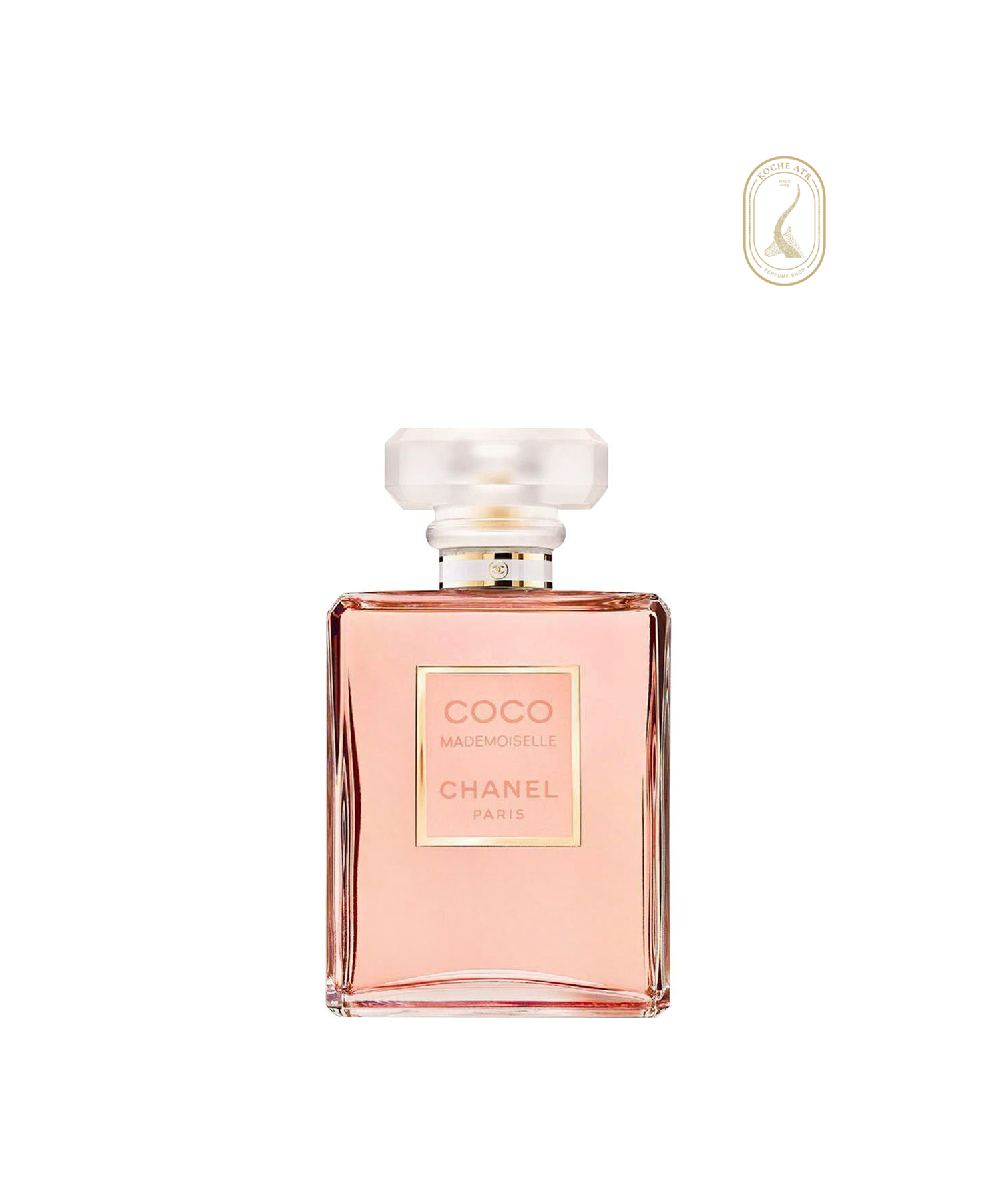 عطر زنانه شنل کوکو مادمازل ادوپرفیوم – Chanel Coco Mademoiselle Eau De Parfum
