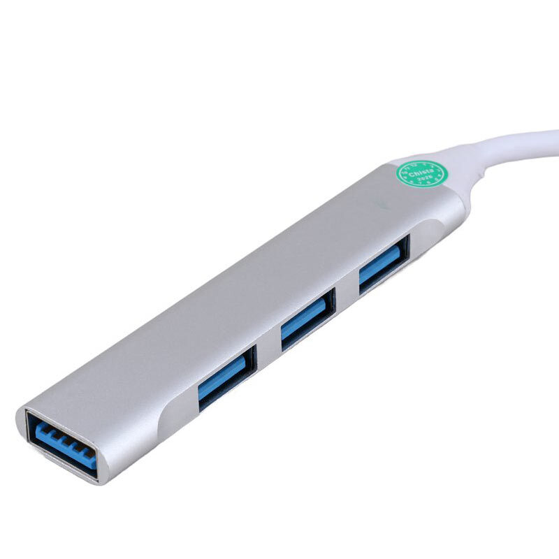 هاب USB-C چهار پورت مدل C-809 — تصویر ۶