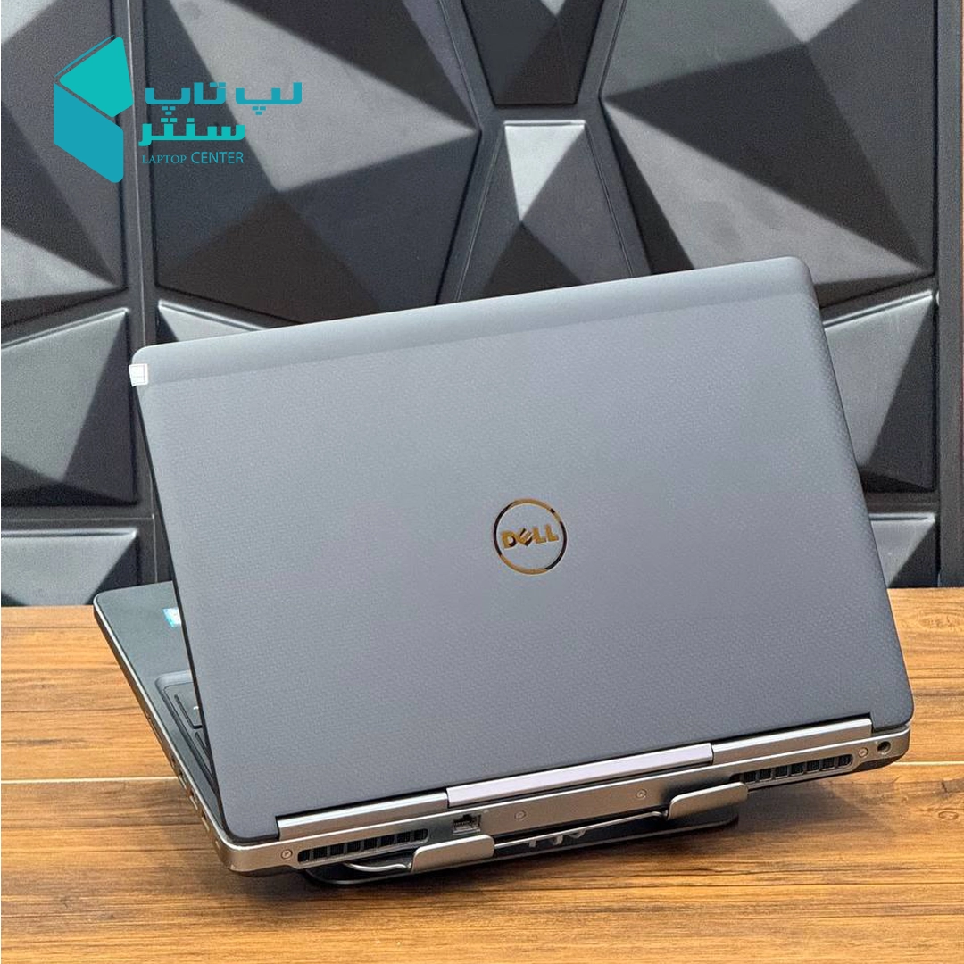 Dell Precision 7520 لمسی گرافیک NVIDIA M2200 با 4 گیگابایت — تصویر ۵