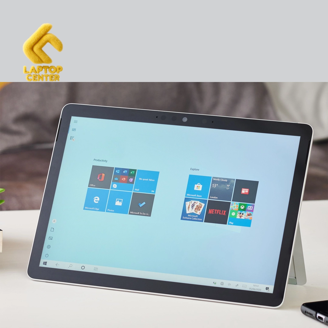 Surface Go 2 m3 | تبلت سبک و سیمکارتی — تصویر ۳