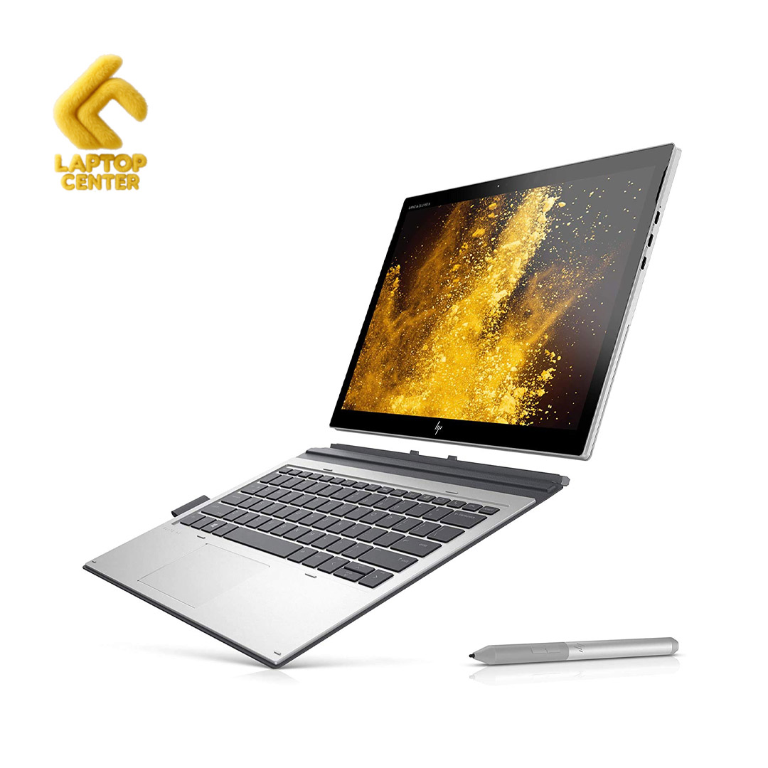 HP Elite x2 G8 حرفه‌ای با قلم و نمایشگر 2K